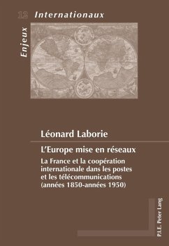 L'Europe mise en reseaux (eBook, PDF) - Laborie, Leonard
