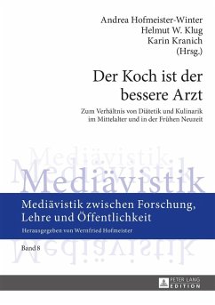 Der Koch ist der bessere Arzt (eBook, PDF)