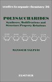 Polysaccharides (eBook, PDF)