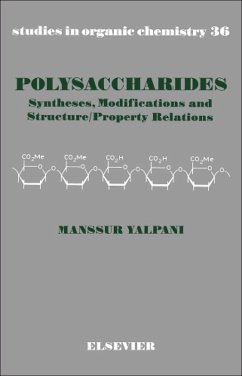 Cover Polysaccharides (eBook, PDF)