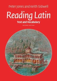 Reading Latin (eBook, PDF) - Jones, Peter