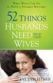 52 Things Husbands Need from Their Wives (eBook, ePUB)