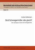 Sind Schwiegermuetter alle gleich? (eBook, PDF)