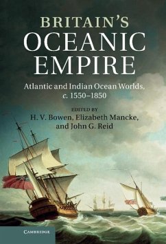 Cover Britain's Oceanic Empire (eBook, ePUB)
