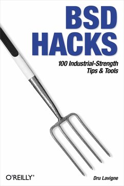 BSD Hacks (eBook, ePUB) - Lavigne, Dru