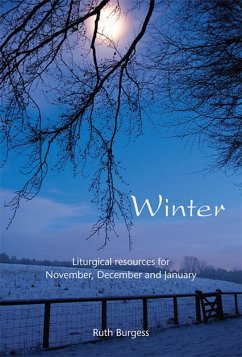 Winter (eBook, PDF) - Burgess, Ruth