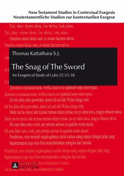 Snag of The Sword (eBook, ePUB) - Thomas Kattathara, Kattathara