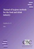 Manual of food hygiene methods (eBook, ePUB)
