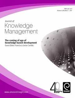 coming of age of Knowledge-Based Development (eBook, PDF)