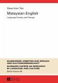 Malaysian English (eBook, PDF)