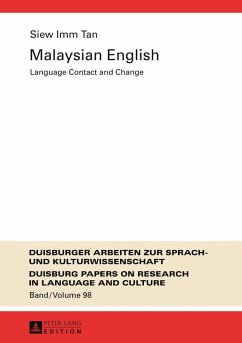 Malaysian English (eBook, PDF) - Tan, Siew Imm