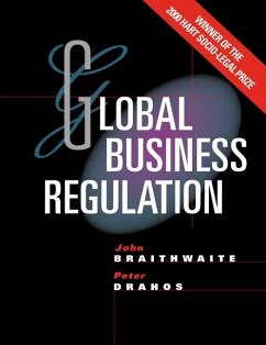 Cover Global Business Regulation (eBook, ePUB)