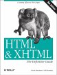 HTML & XHTML: The Definitive Guide... - Bild 1