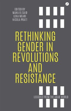 Cover Rethinking Gender in Revolutions and Resistance (eBook, PDF)