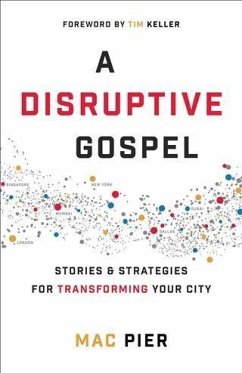 Disruptive Gospel (eBook, ePUB) - Pier, Mac