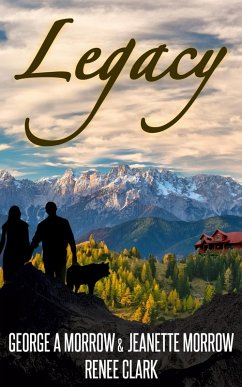 Cover Legacy (eBook, ePUB)