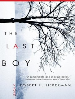Cover Last Boy (eBook, ePUB)