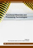Functional Materials and Processing Technologies (eBook, PDF)