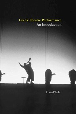 Cover Greek Theatre Performance (eBook, PDF)