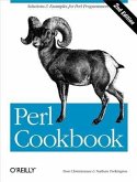 Perl Cookbook (eBook, PDF)