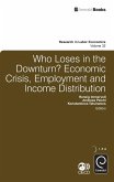 Who Loses in the Downturn? (eBook, PDF)