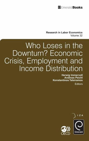 Who Loses in the Downturn? (eBook, PDF) Who Loses in the Downturn? (eBook, PDF)