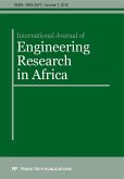 International Journal of Engineering Research in Africa Vol. 7 (eBook, PDF)