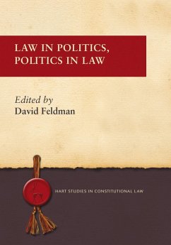 Law in Politics, Politics in Law (eBook, PDF) Law in Politics, Politics in Law (eBook, PDF)