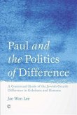 Paul and the Politics of Difference (eBook, PDF)