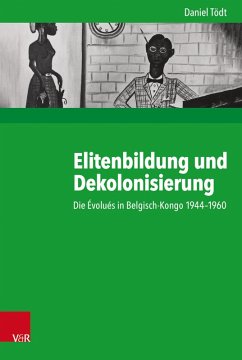 Elitenbildung und Dekolonisierung (eBook, PDF) - Tödt, Daniel