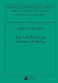 Die Gefaechirurgie im Ersten Weltkrieg (eBook, PDF)