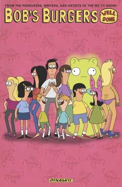 Cover Bob's Burgers Vol 3: Well Done (eBook, PDF)