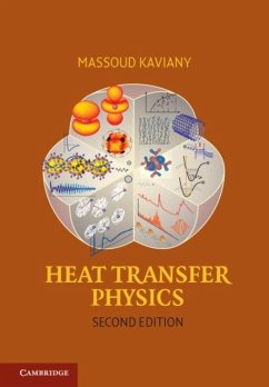 Heat Transfer Physics (eBook, PDF) - Kaviany, Massoud