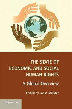 Cover State of Economic and Social Human Rights (eBook, ePUB)