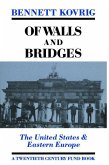Of Walls and Bridges (eBook, PDF)