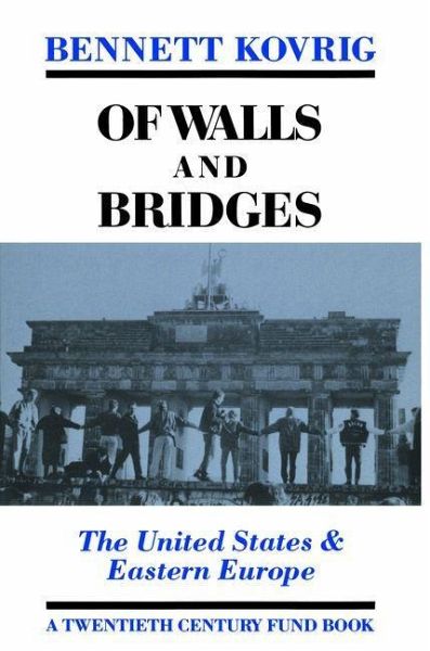 Of Walls and Bridges (eBook, PDF) Of Walls and Bridges (eBook, PDF)