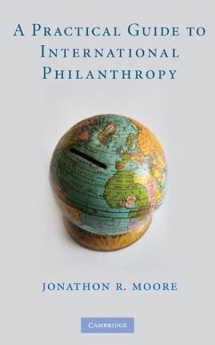 Cover Practical Guide to International Philanthropy (eBook, ePUB)