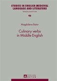 Culinary verbs in Middle English (eBook, PDF)