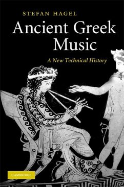 Ancient Greek Music (eBook, ePUB) - Hagel, Stefan