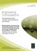 Morphological, Structural and Functional Modeling and CAD-Centric Information Exchange for Complex Collaborative Design Efforts in Industry (eBook, PDF) Morphological, Structural and Functional Modeling and CAD-Centric Information Exchange for Complex Collaborative Design Efforts in Industry (eBook, PDF)