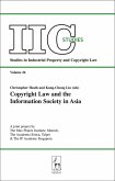 Copyright Law and the Information Society in Asia (eBook, PDF)