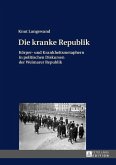 Die kranke Republik (eBook, PDF)