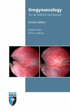 Cover Urogynaecology for the MRCOG and Beyond (eBook, ePUB)