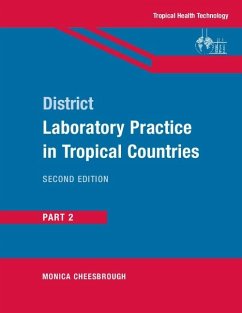 Cover District Laboratory Practice in Tropical Countries, Part 2 (eBook, ePUB)