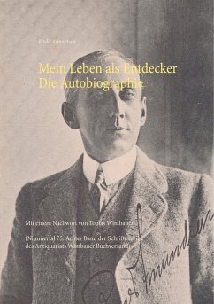 Mein Leben als Entdecker. Die Autobiographie - Wimbauer, Tobias;Amundsen, Roald