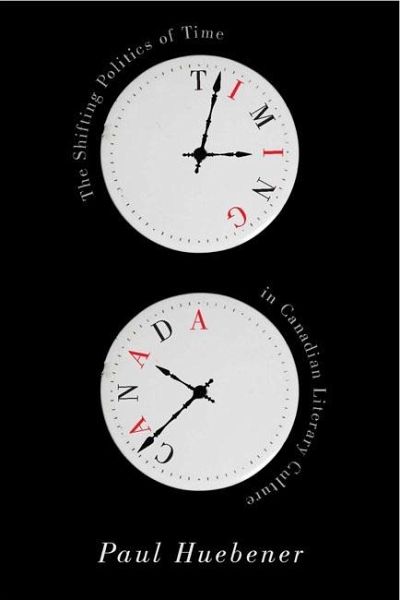 Timing Canada (eBook, PDF)