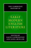 Cambridge History of Early Modern English Literature (eBook, ePUB)