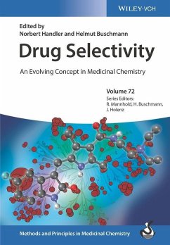 Cover Drug Selectivity (eBook, ePUB)