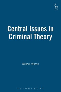Central Issues in Criminal Theory (eBook, PDF) Cover Central Issues in Criminal Theory (eBook, PDF)