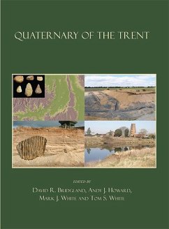 Cover Quaternary of the Trent (eBook, PDF)